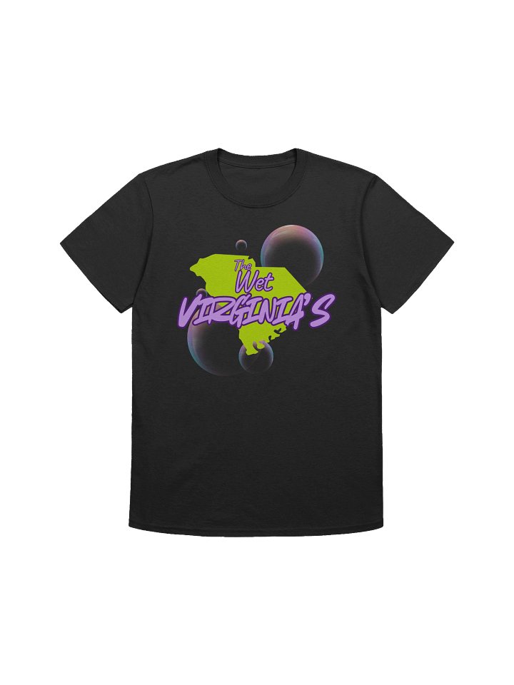 Wet Virginia's aka North and South Carolina Tee product image (1)
