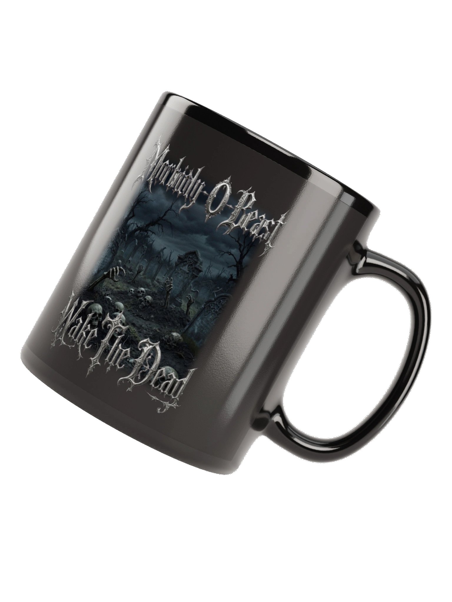 Wake The Dead : Mug product image (6)