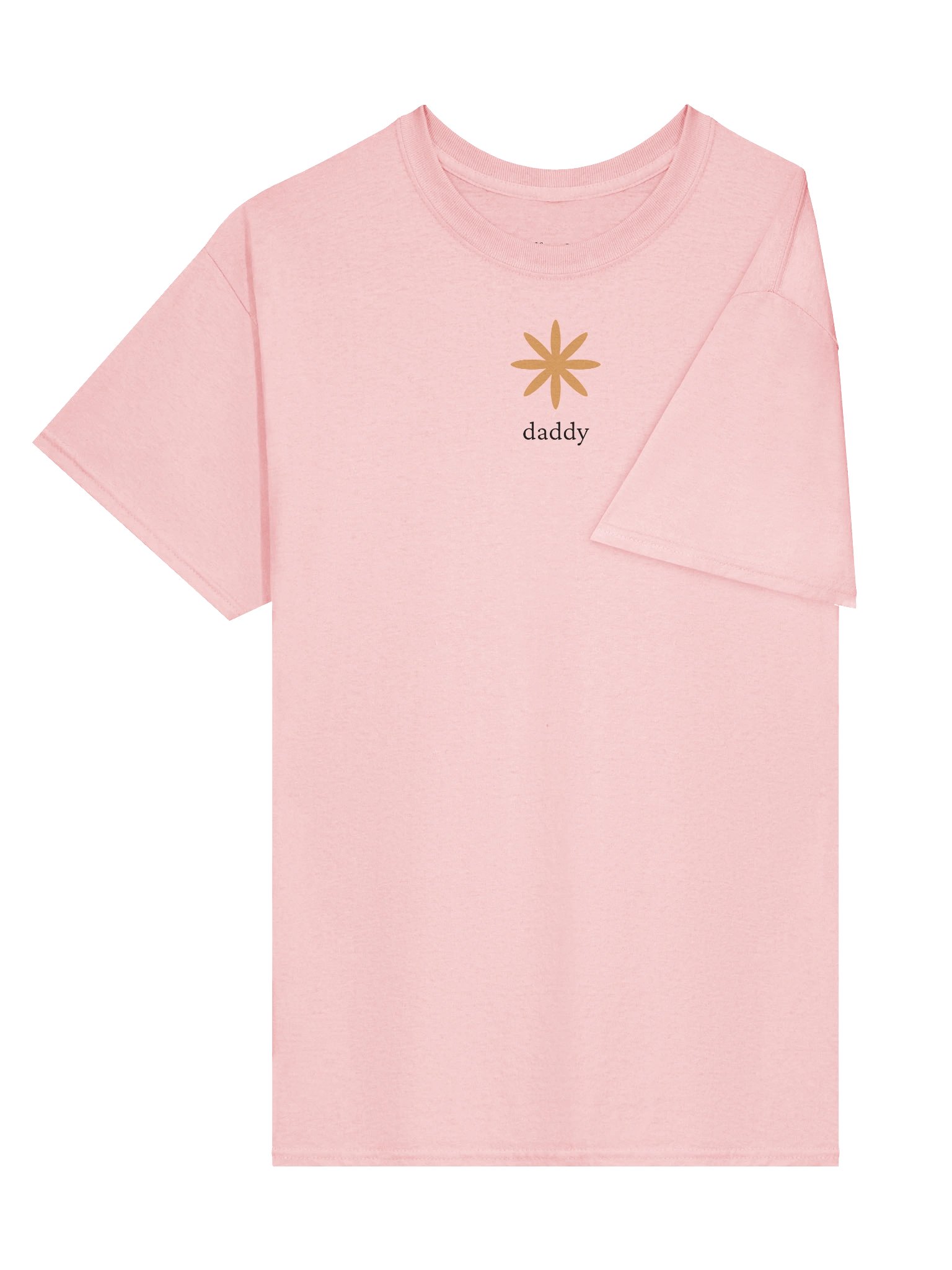 Daddy Fwowah T-Shirt (Pastels) product image (3)