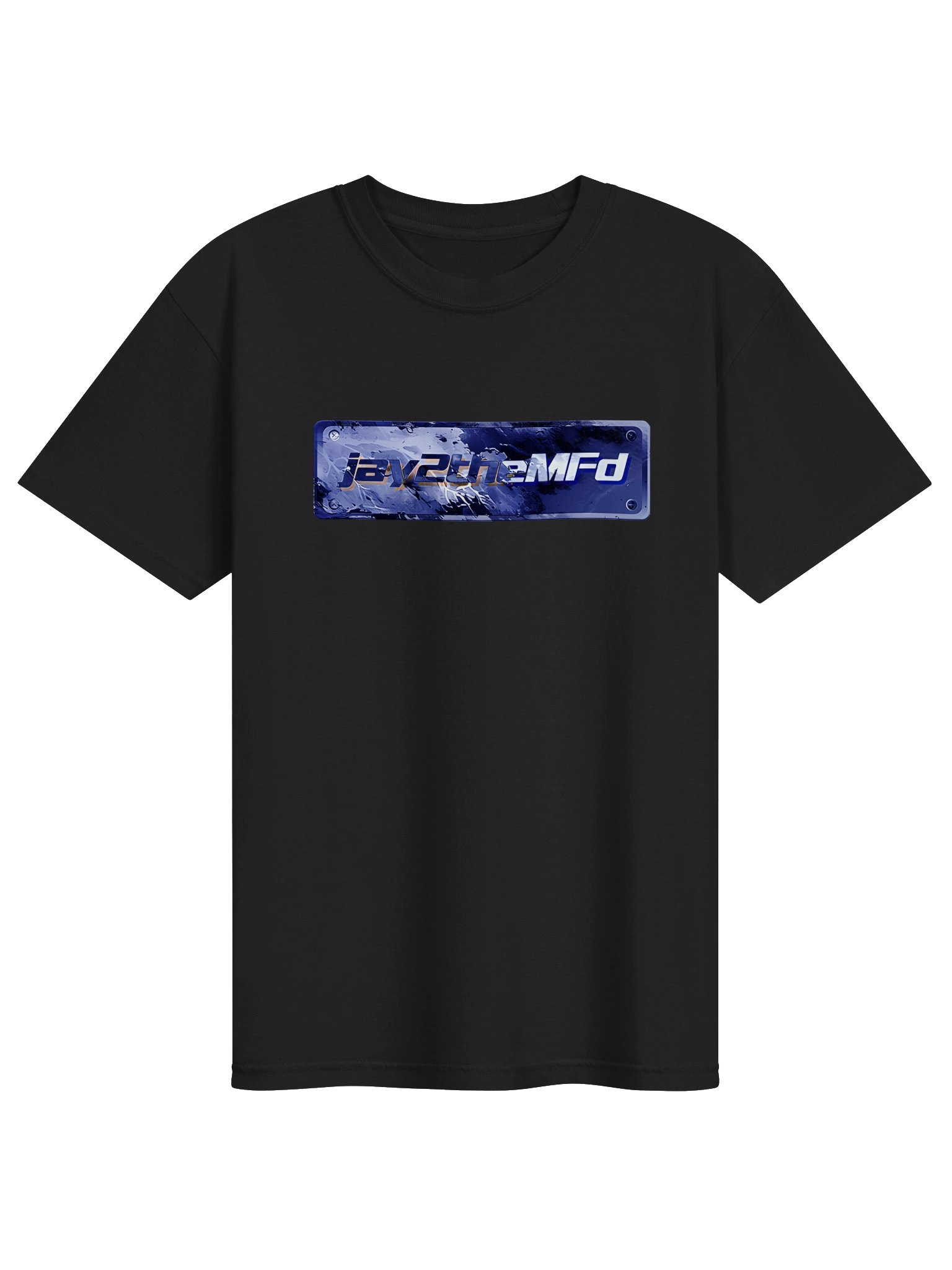 Jay Female Samurai Blue Logo product image (1)