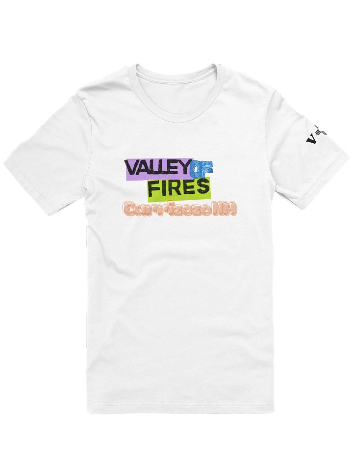 90s VoF Logo v2 Softness Unisex T-Shirt product image (1)