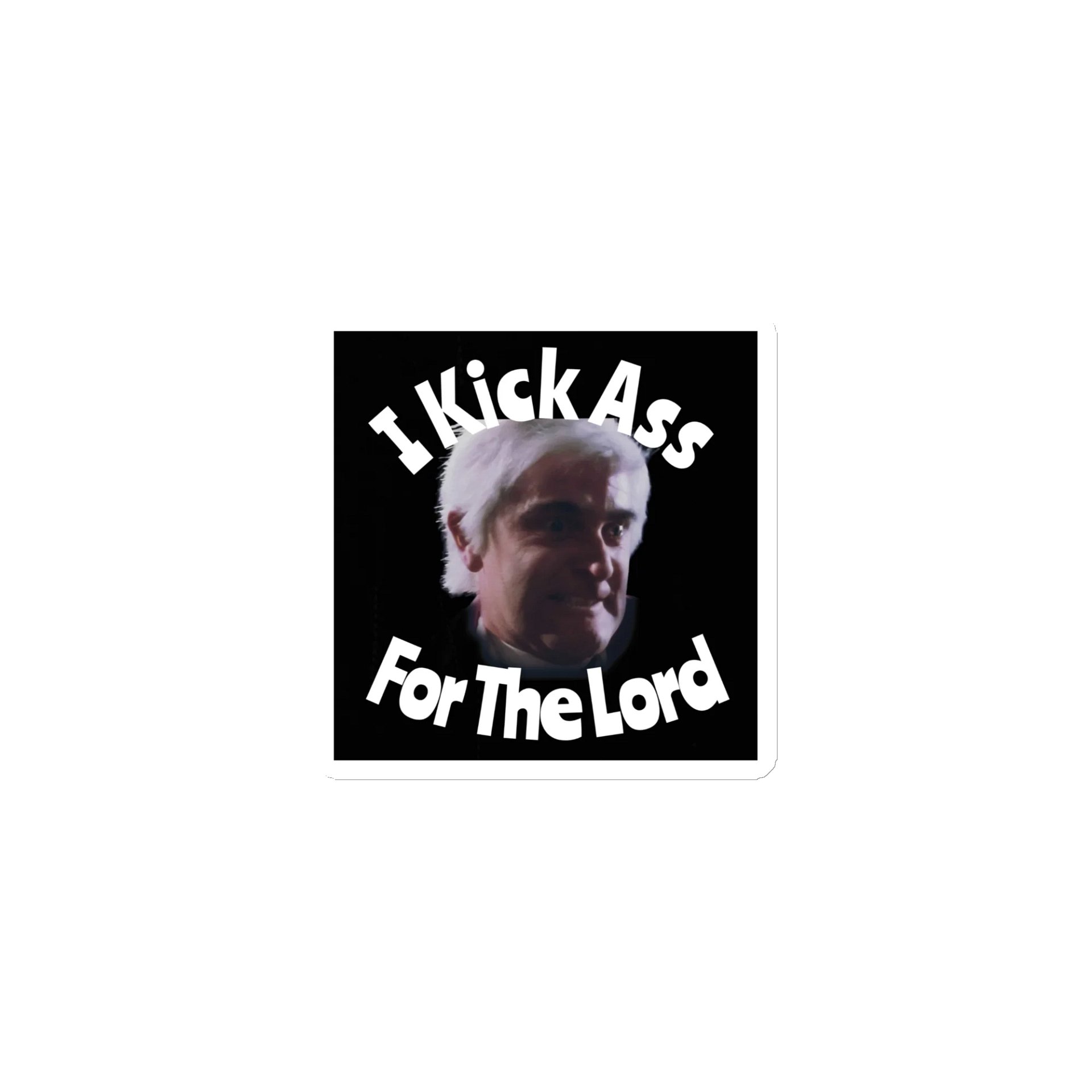 I Kick Ass Stick product image (1)