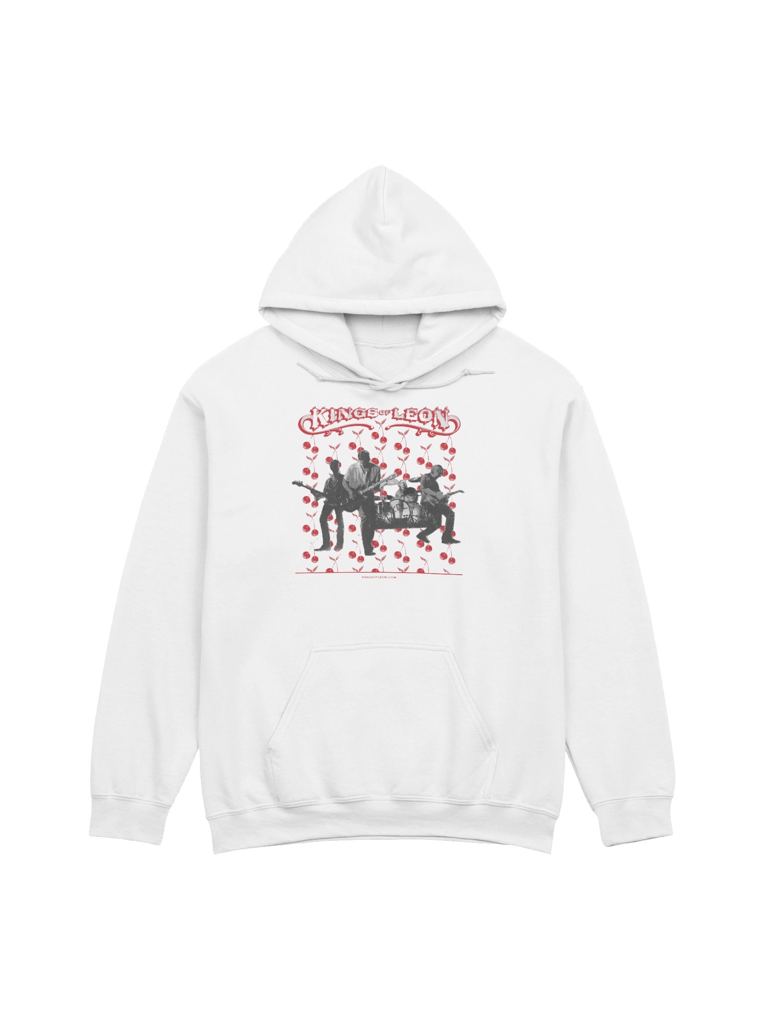 Kings of Leon Concert Tour Hoodie product image (15)