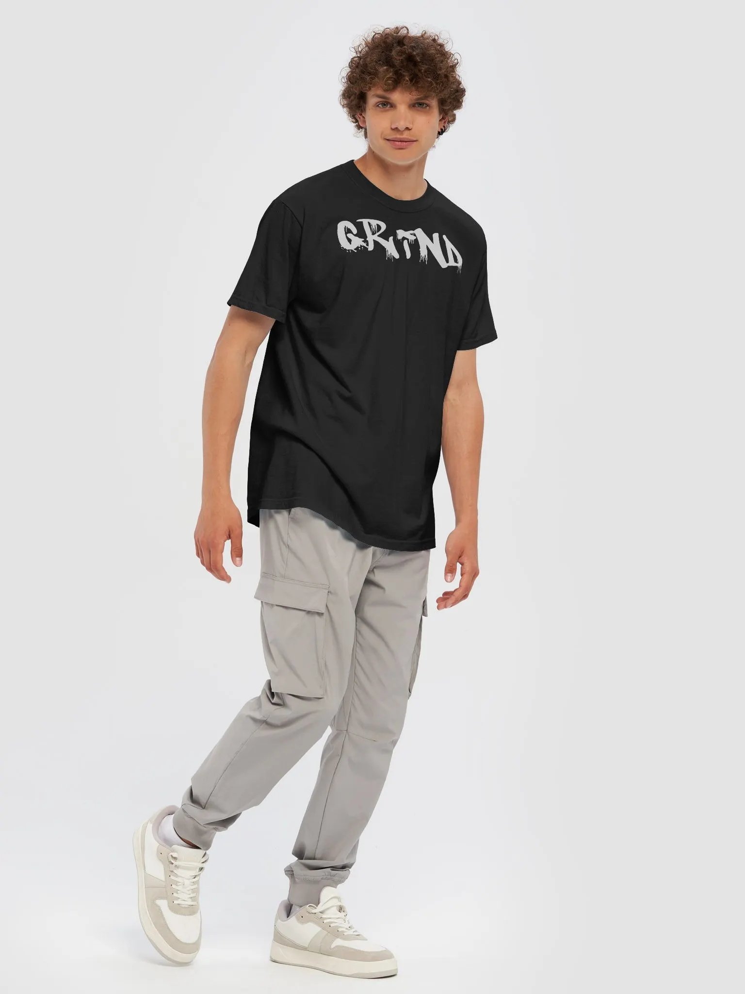 Graffiti Grind Cotton Tee product image (3)