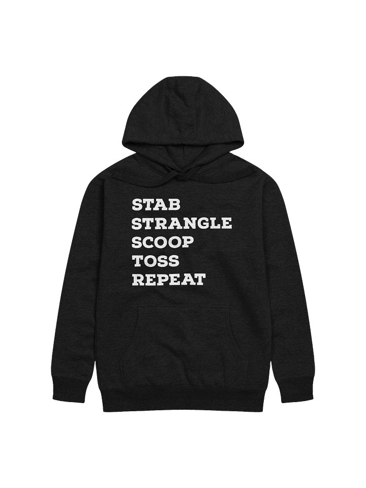 The Knitted Path Hoodie product image (1)
