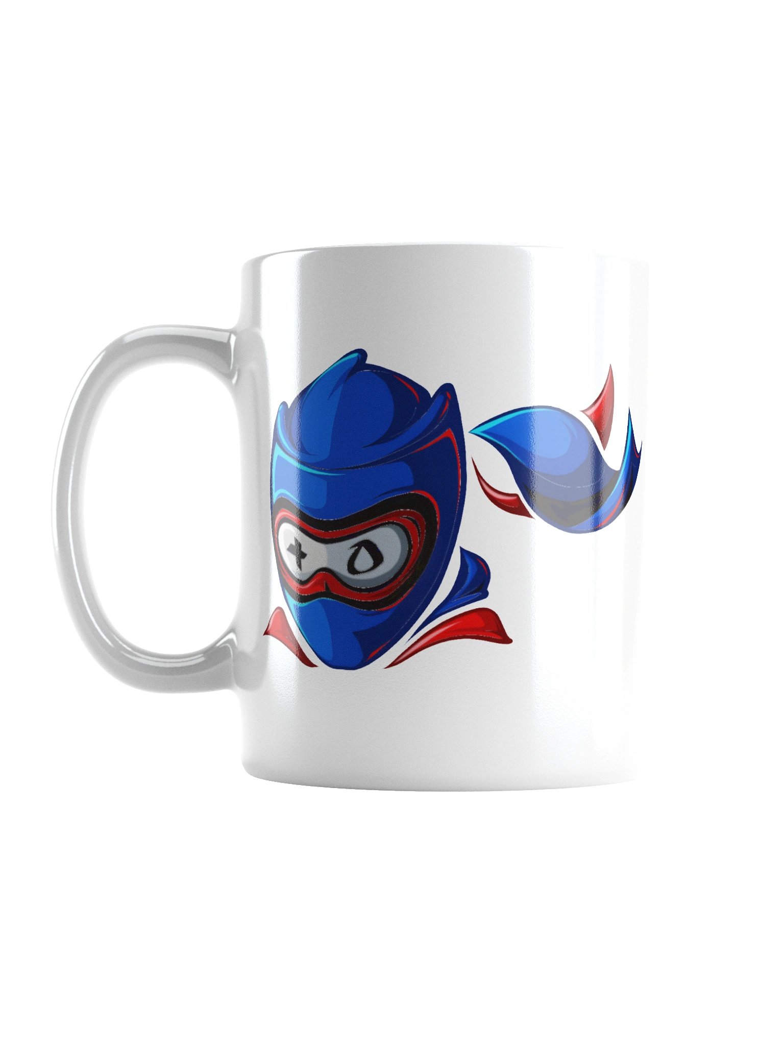 Shinorbi White Mug product image (1)