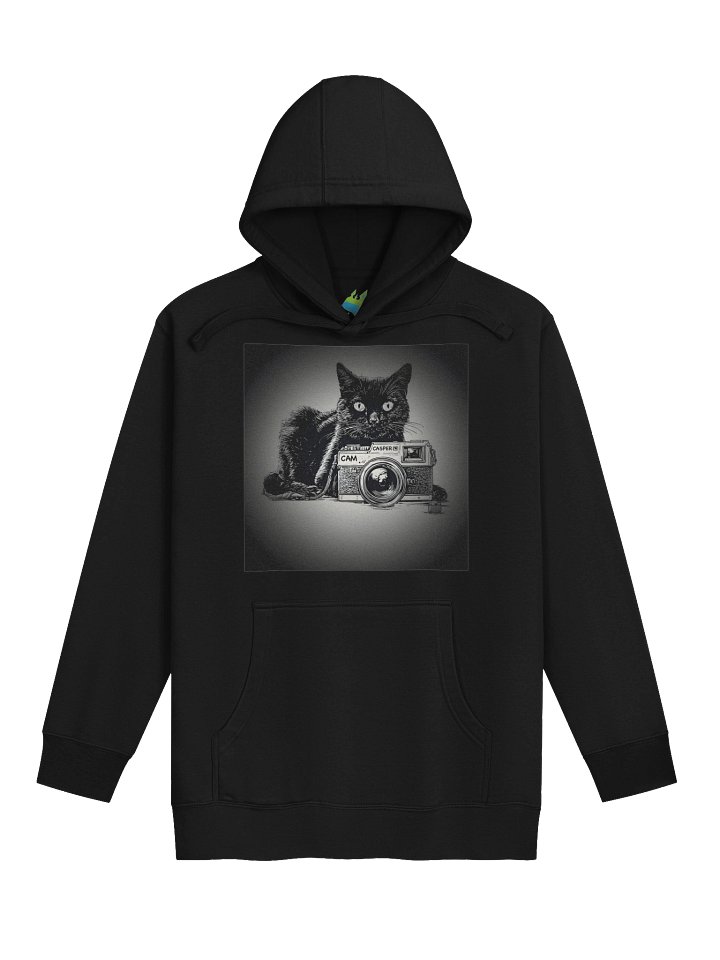 Pookie Casper Cam - Hoodie product image (1)