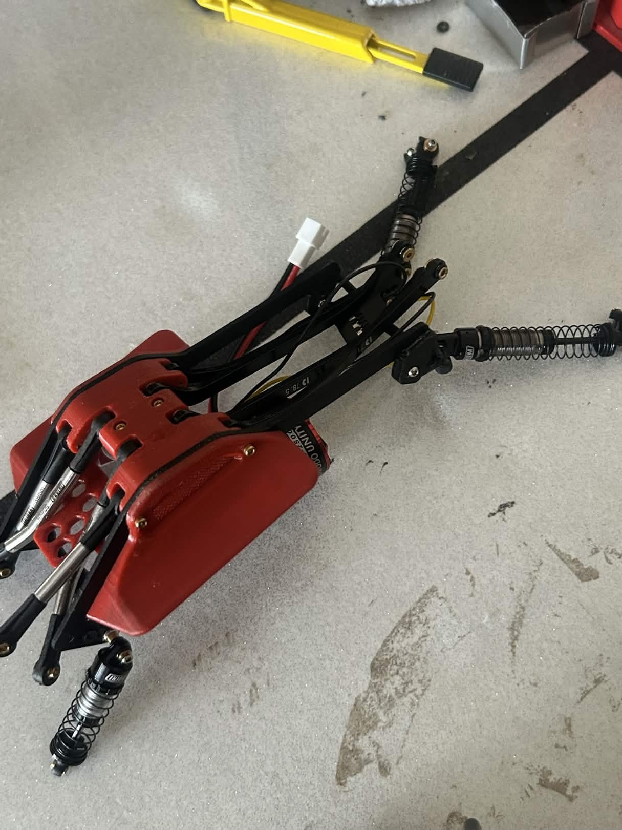 Akers Gecko + Axles product image (5)