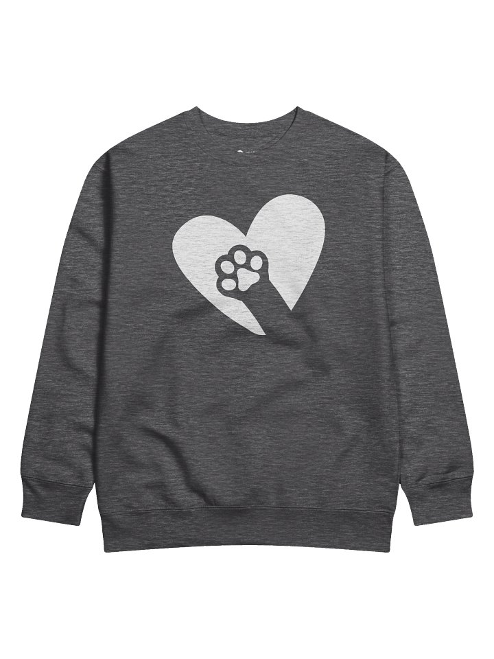 Het hart op de juiste plek (sweater) product image (8)