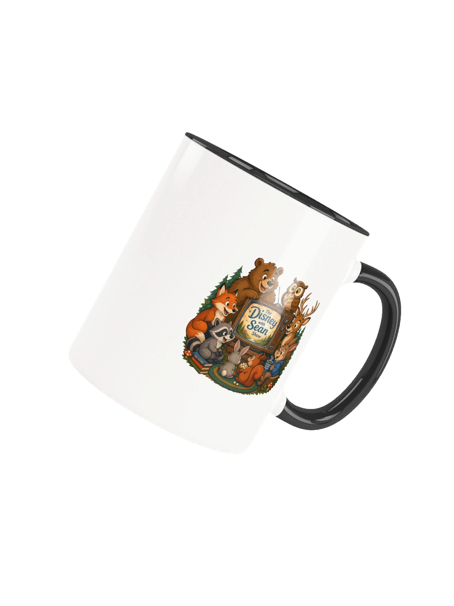 Morning Magic Crew — Disney With Sean Show Mug product image (41)