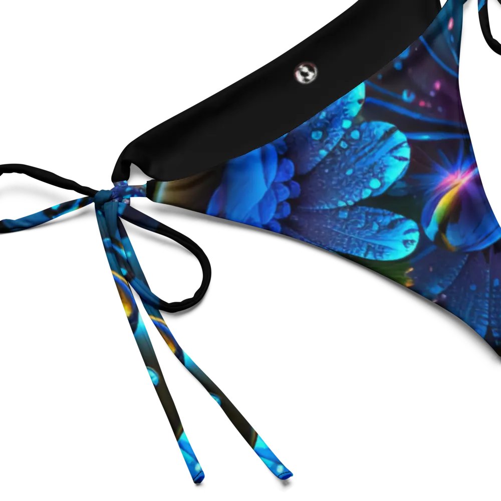 Kawaiikitten Exclusive Premium Dew Drop Lace Bikini Bottom product image (1)