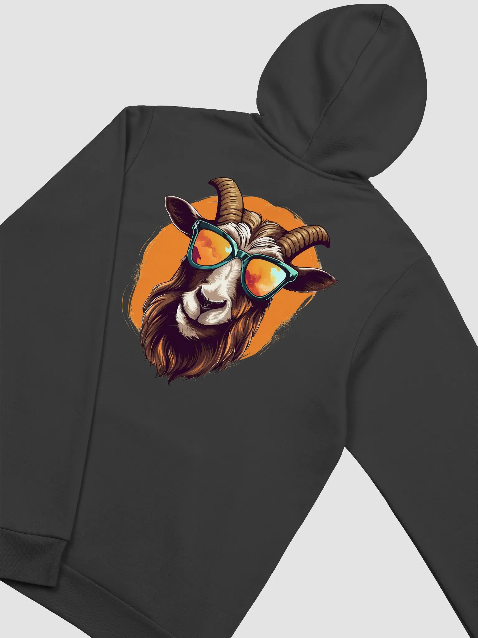 Comfy Admin Goat Hoodie product image (22)