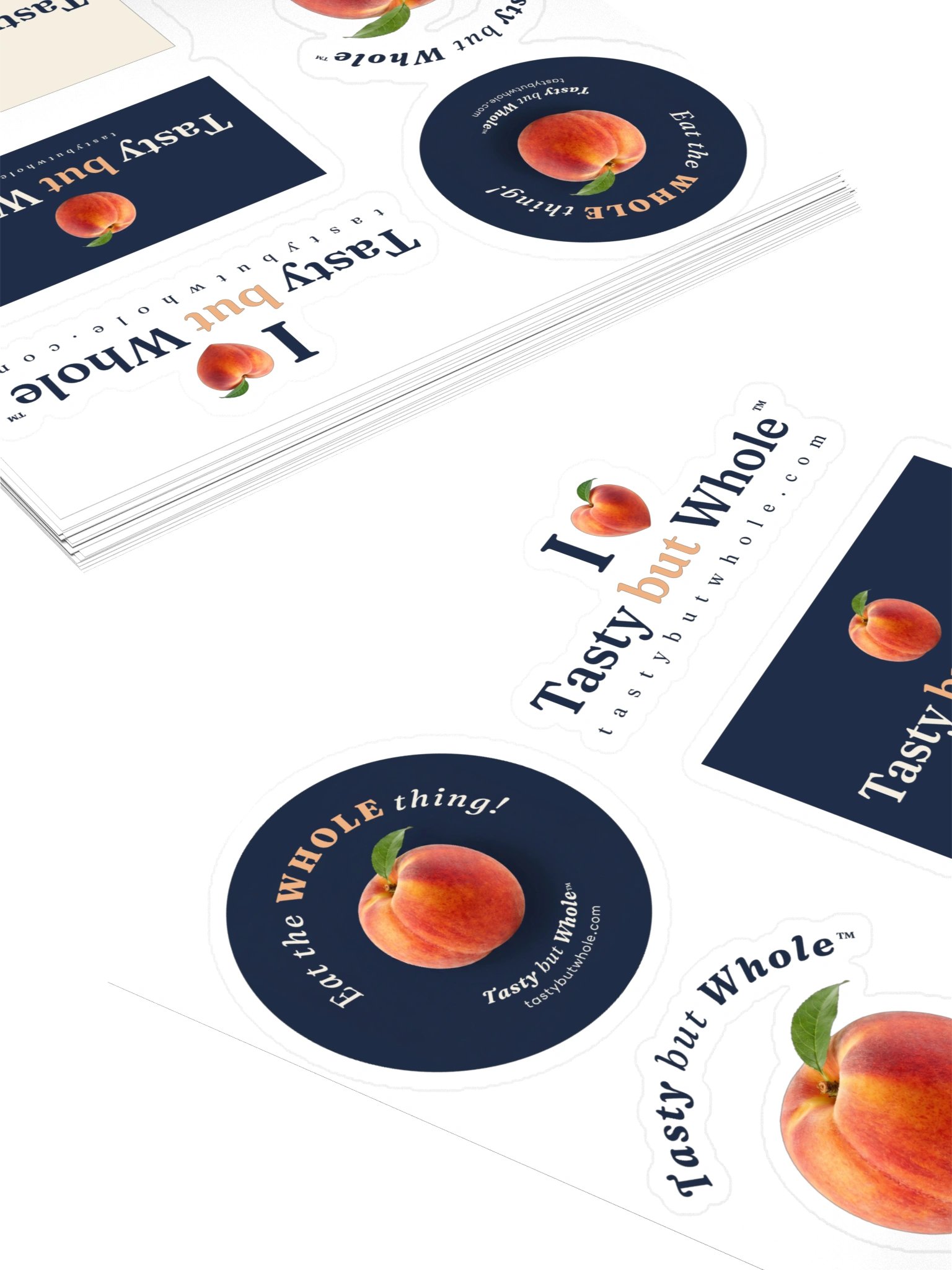 TBW Sticker Sheet product image (4)