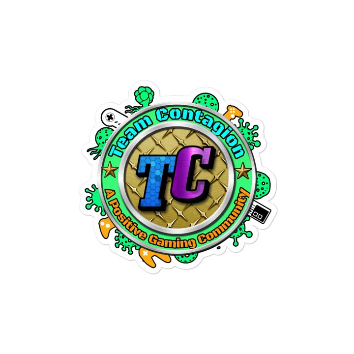 Team Contagion Magnet product image (2)