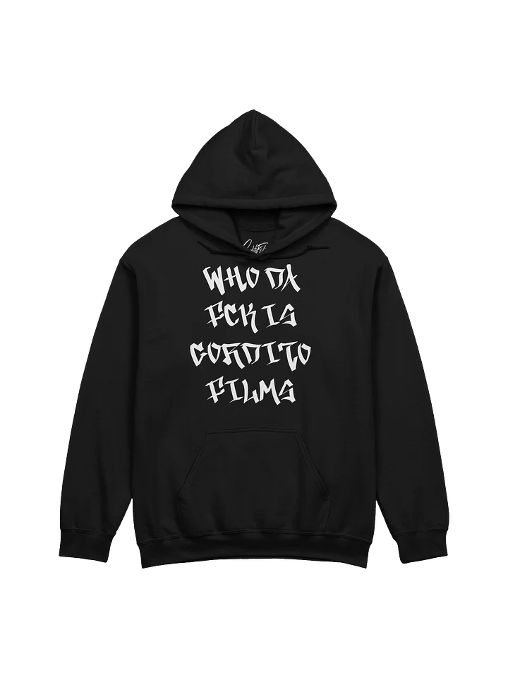 WDFIGF HOODIE product image (1)