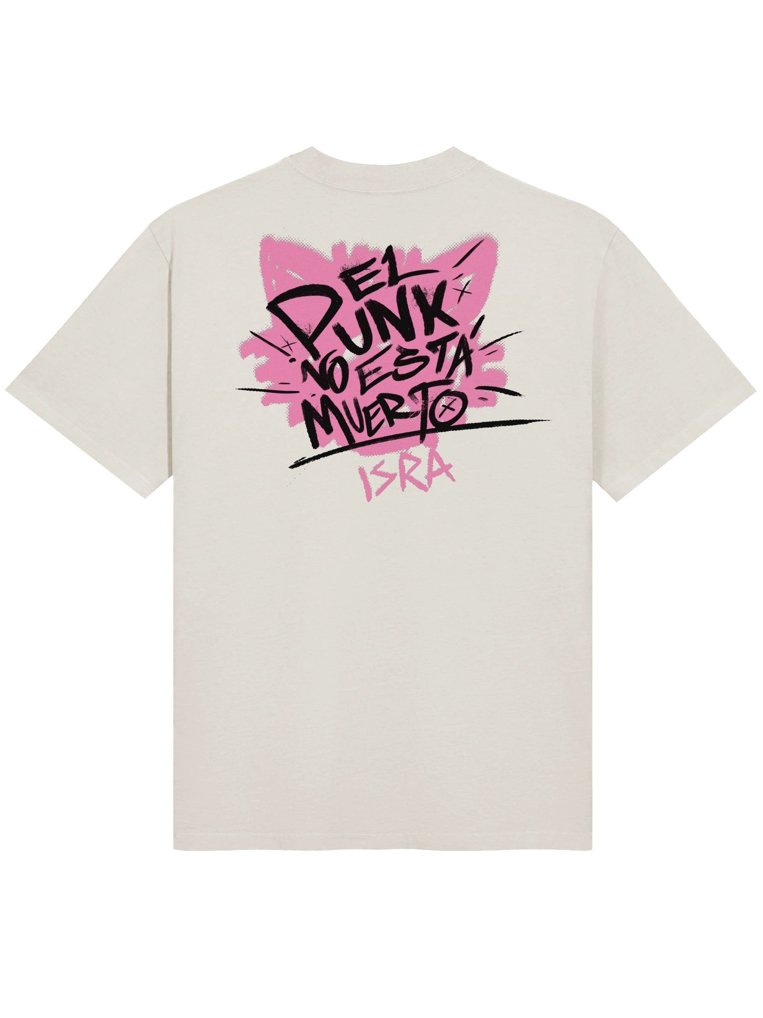 EL PUNK NO ESTÁ MUERTO TEE product image (2)