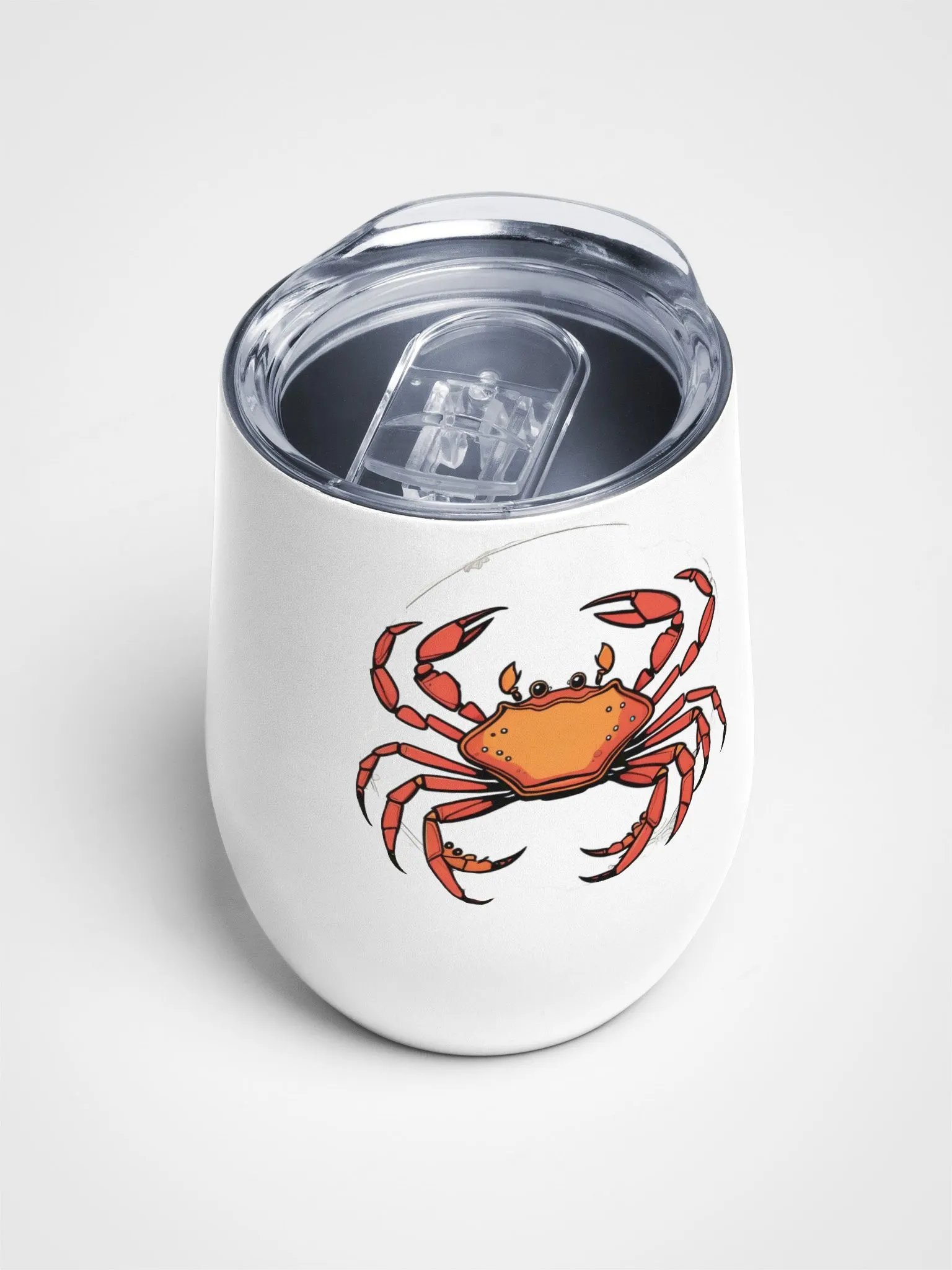 Crabby Wine Tumbler product image (4)