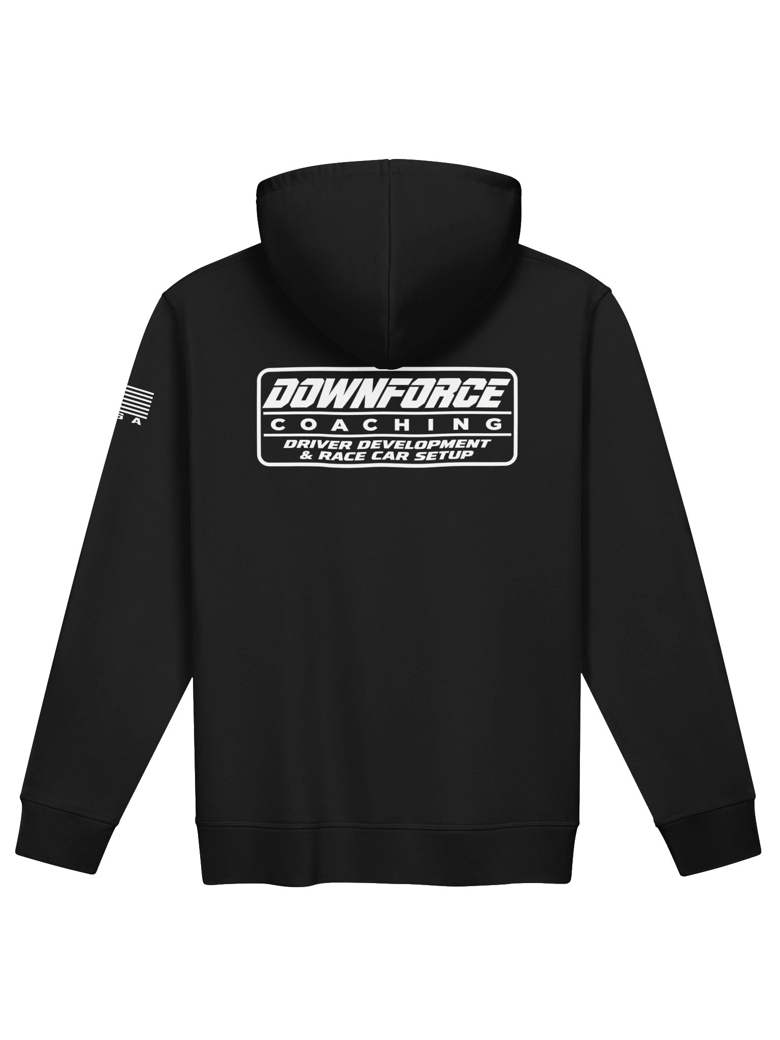 Downforce Coaching Essential Hoodie product image (2)