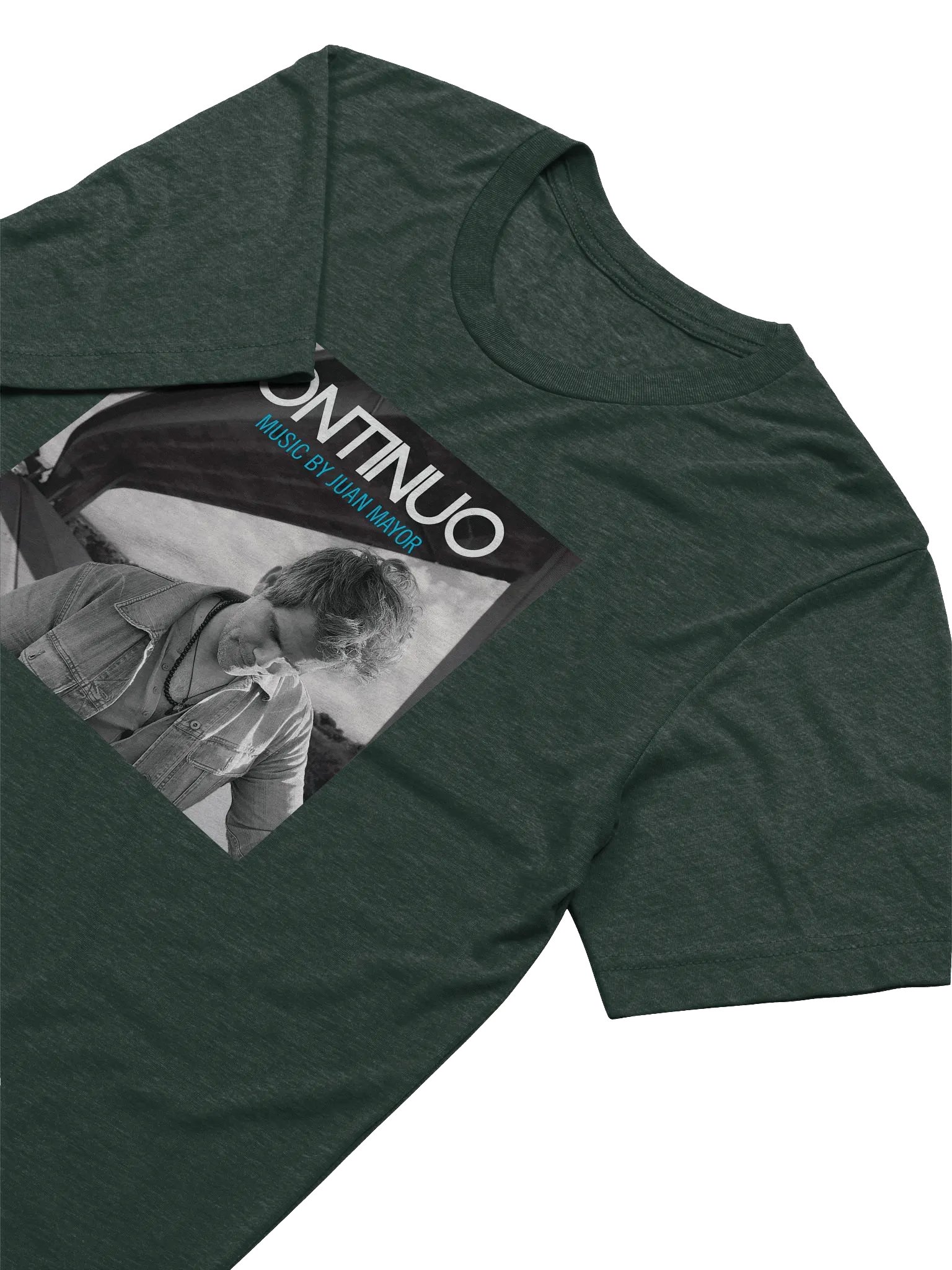 Juan Mayor’s "Continuo" Classic Tee product image (25)