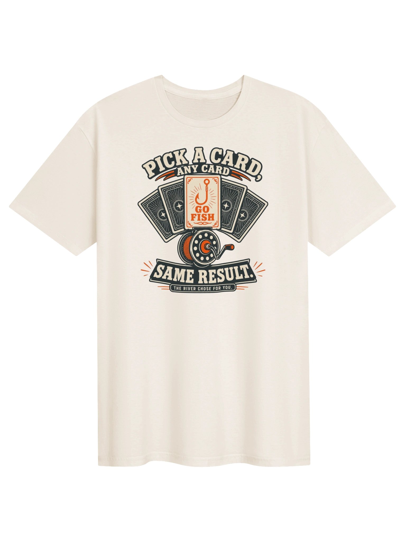 Pick a Card, Any Card T-Shirt product image (1)