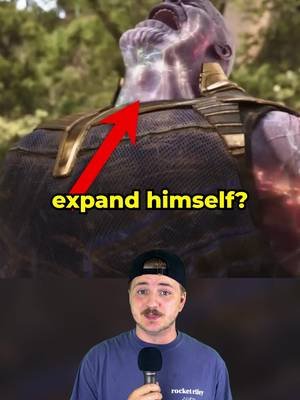 Could Ant-Man Expand INSIDE Thanos? (or Doom?) #marvel #mcu #doomsday 