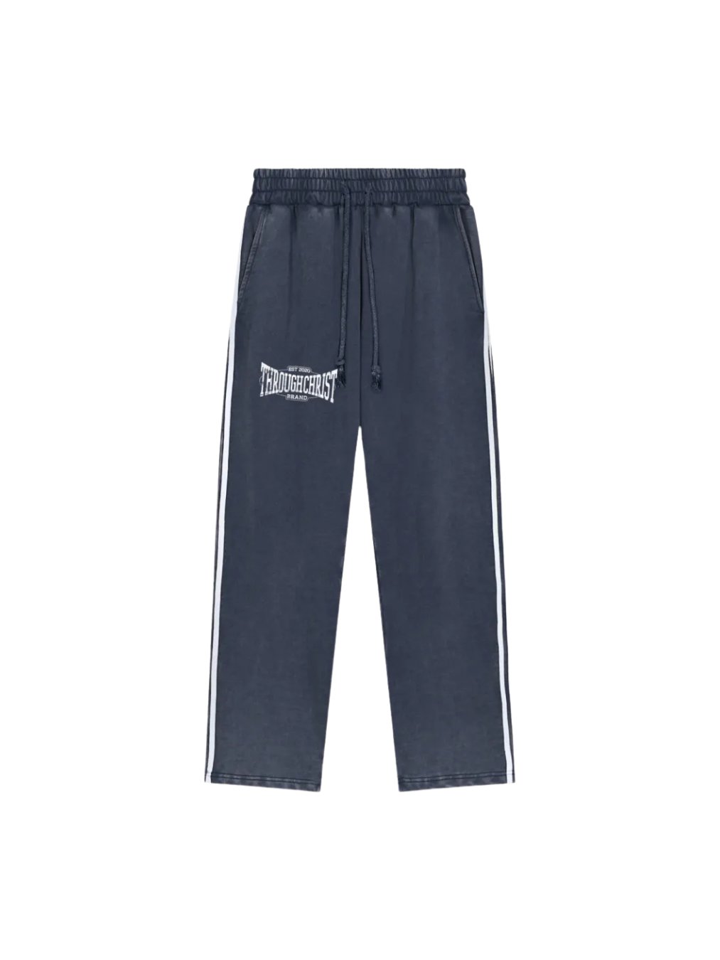 Through Christ Vintage Stripe Pants Unisex product image (1)