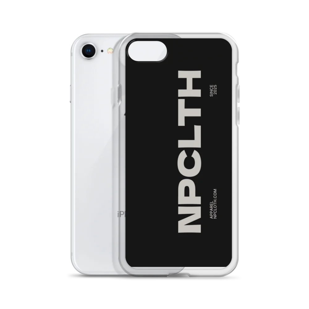NPCLTH Phone Case product image (55)
