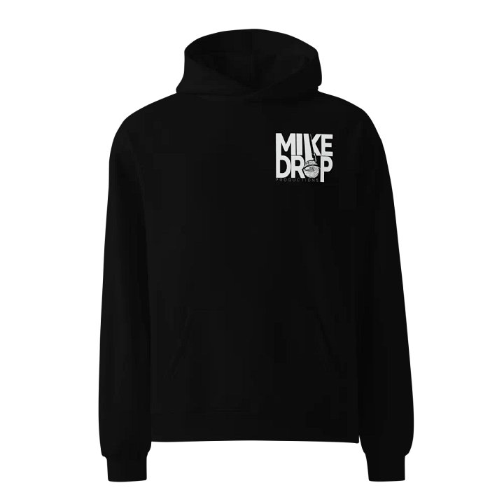 AS Colour Unisex Premium Mike Drop Hoodie product image (1)