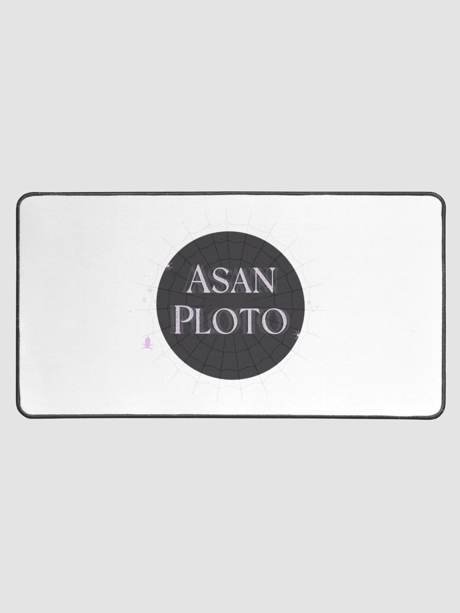 Asan Ploto Mousepad product image (1)