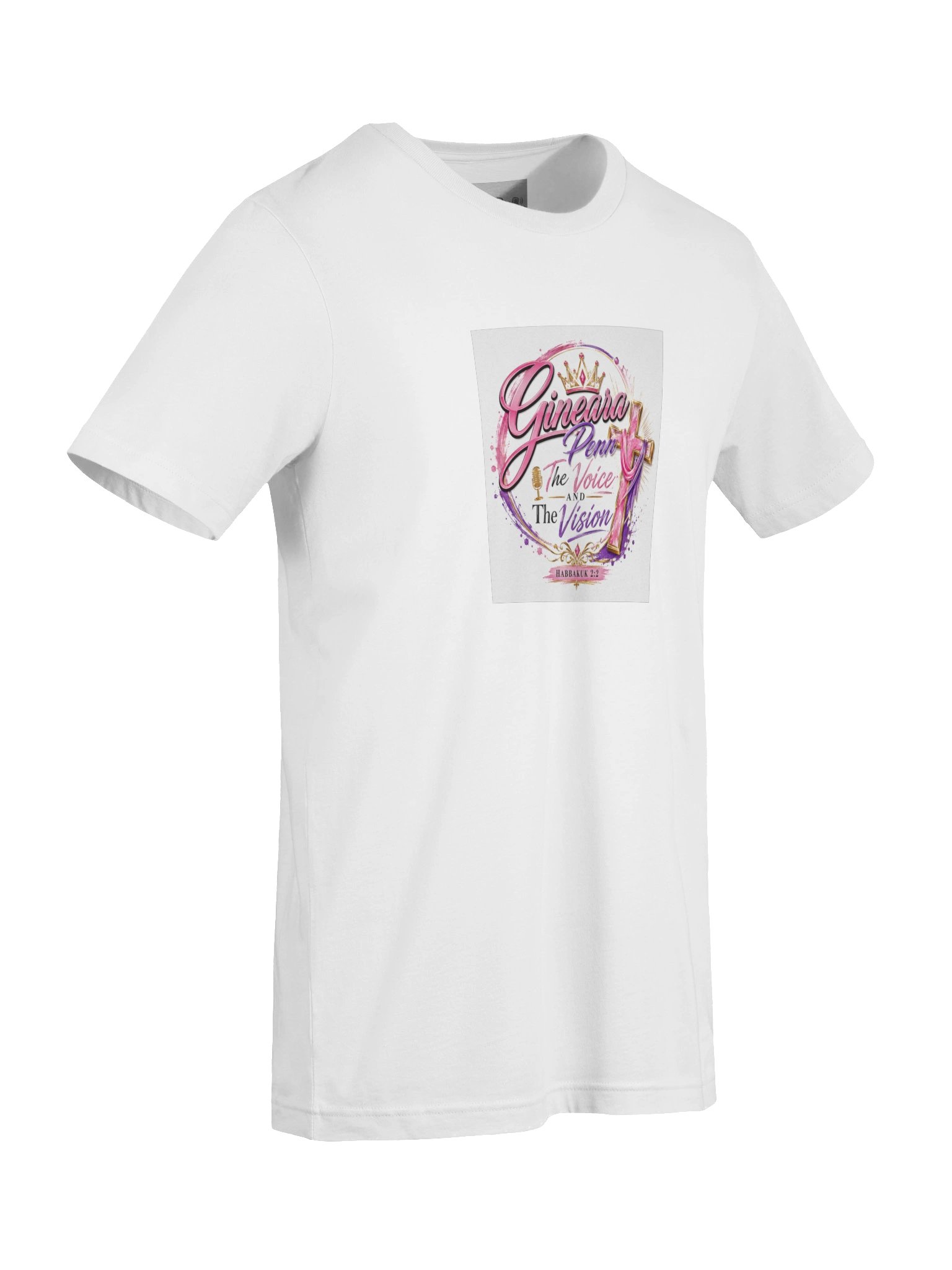 The Voice and The Vision GP Tee product image (7)