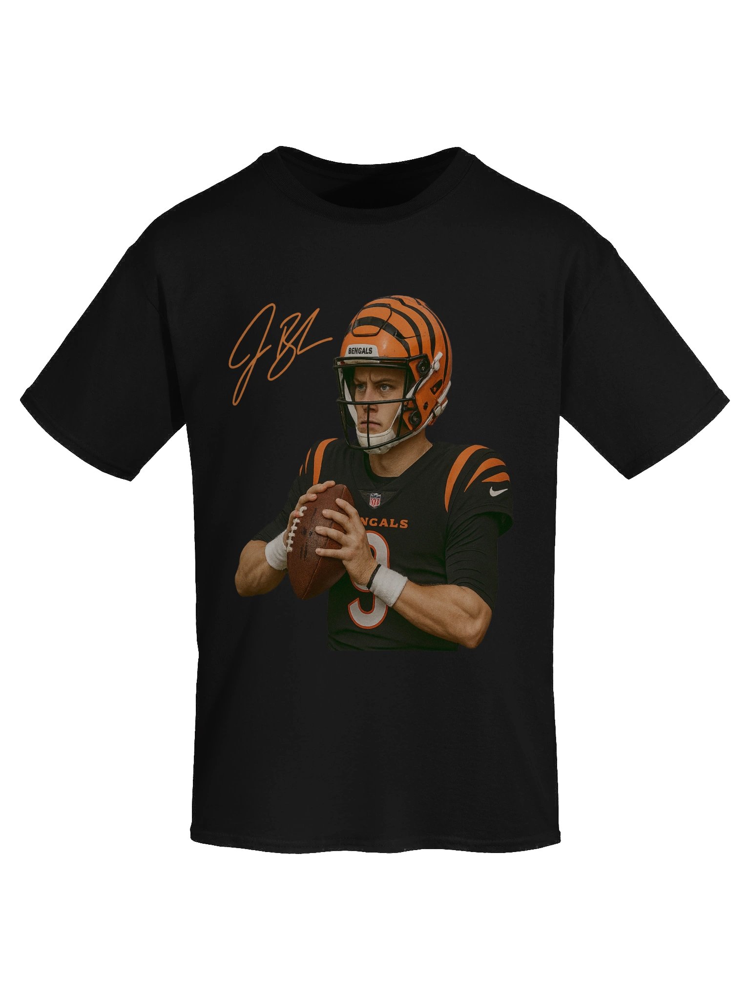 Joe Burrow Signature T-Shirt product image (14)