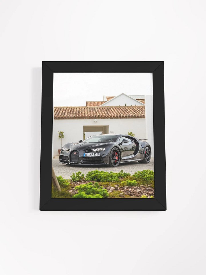 Black Chiron Sport product image (1)