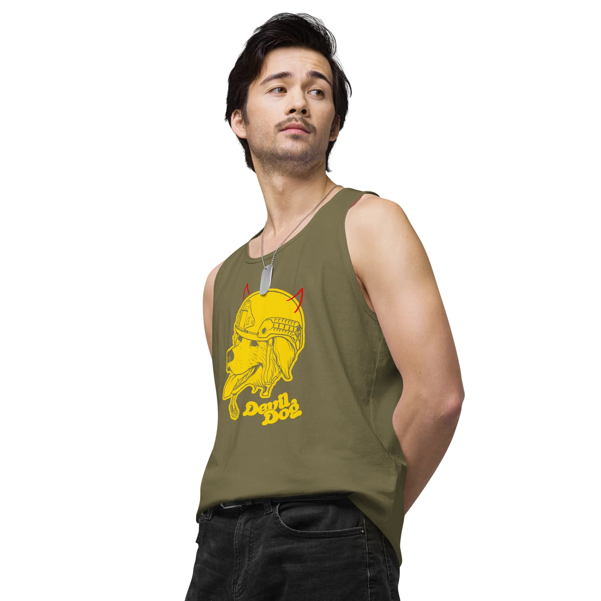 Devil Dog Tank product image (5)