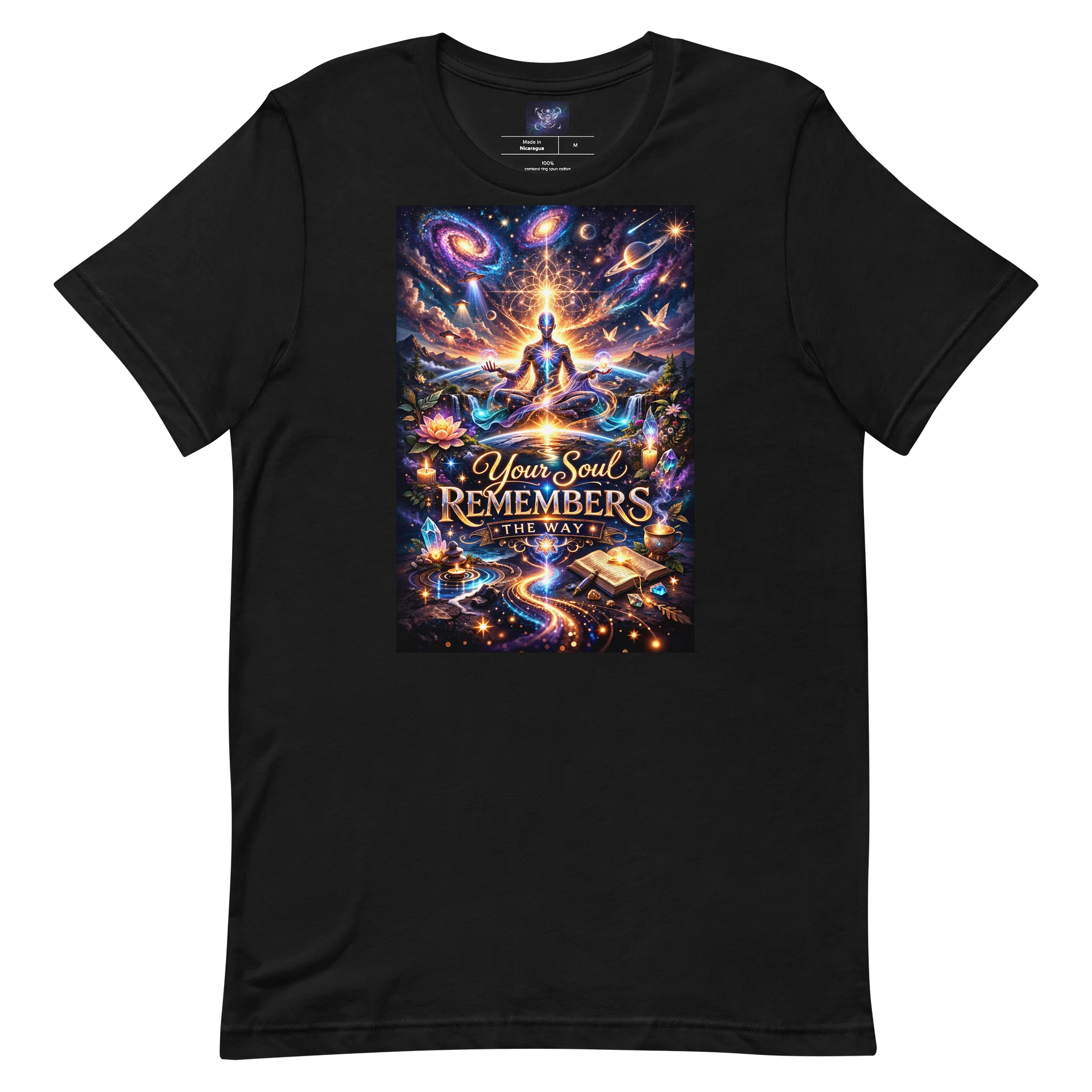Your Soul Remembers -T-Shirt product image (6)