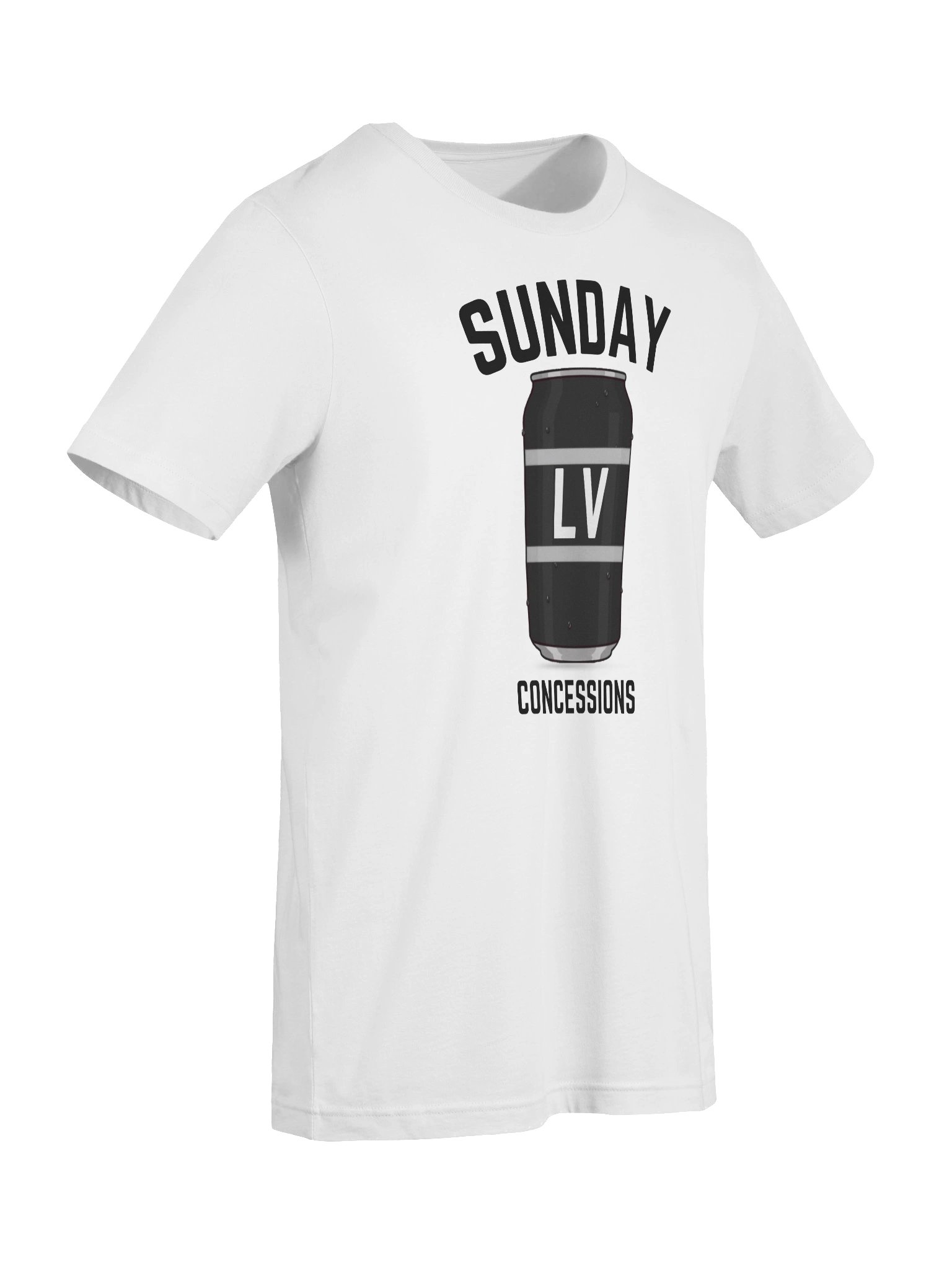 LV - Sunday Concessions Can Tee product image (9)