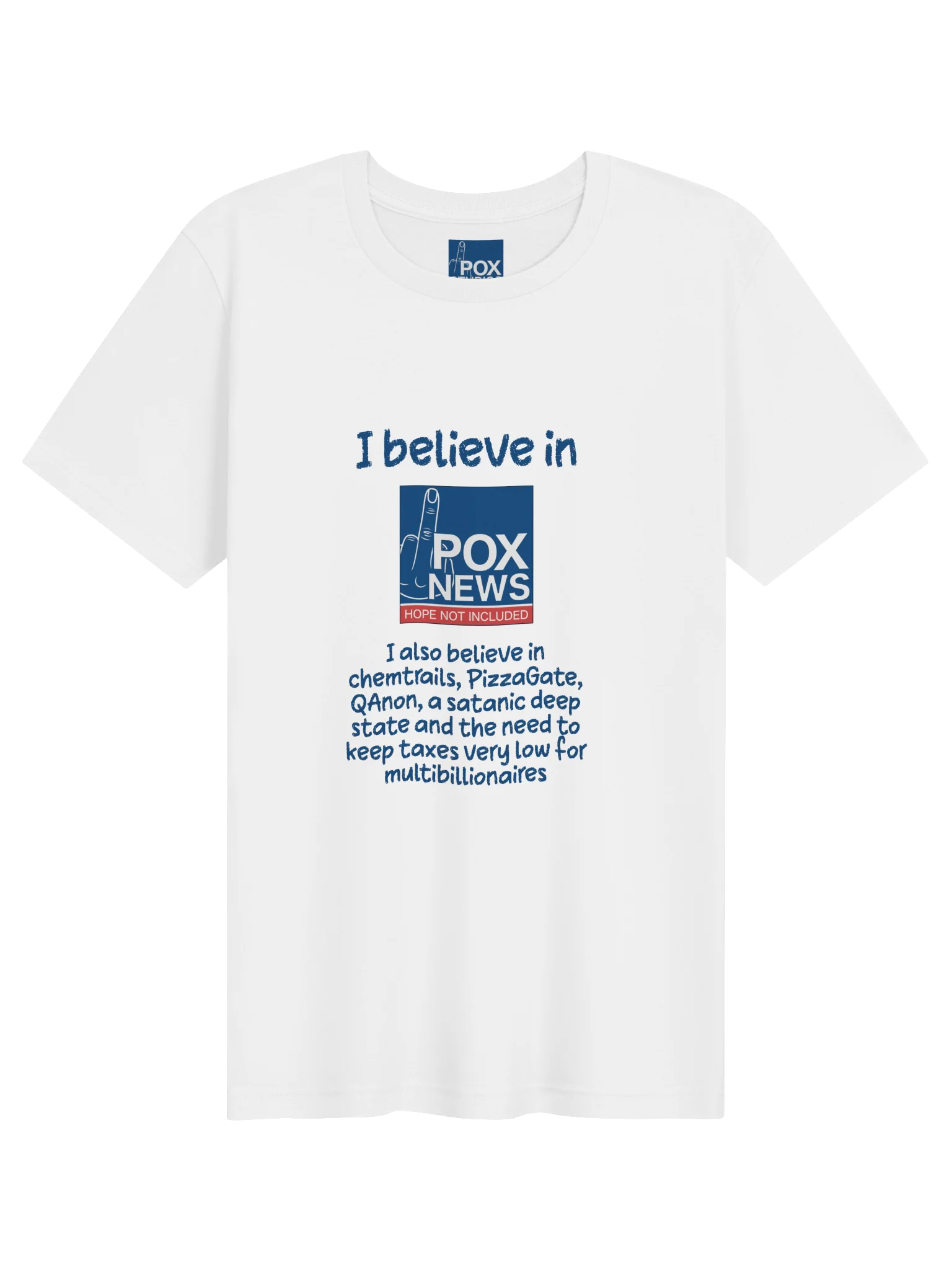 I believe in Pox News product image (1)