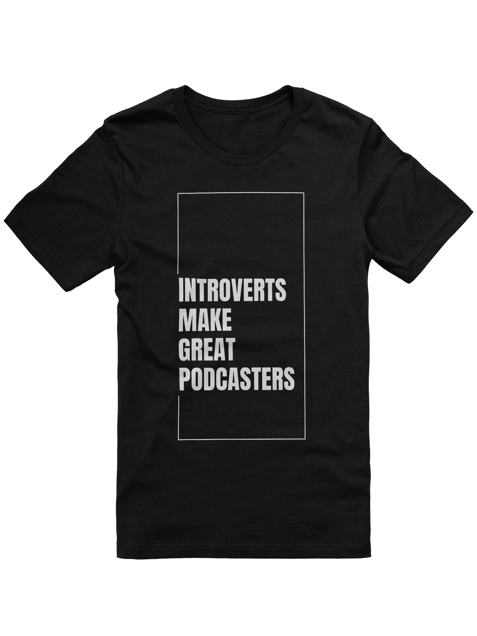 Podcast Hat- Introverts product image (1)