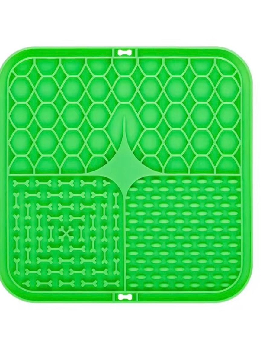 PawLick™ Silicone Dog Lick Mat – Enrichment & Treat Mat product image (4)