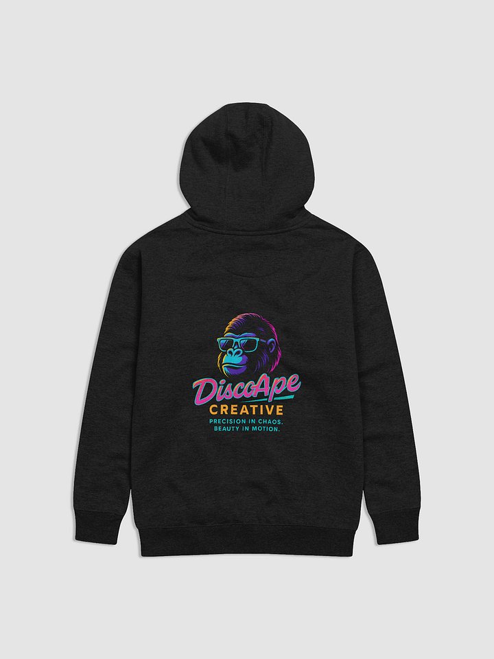 The Chaos Hoodie product image (2)