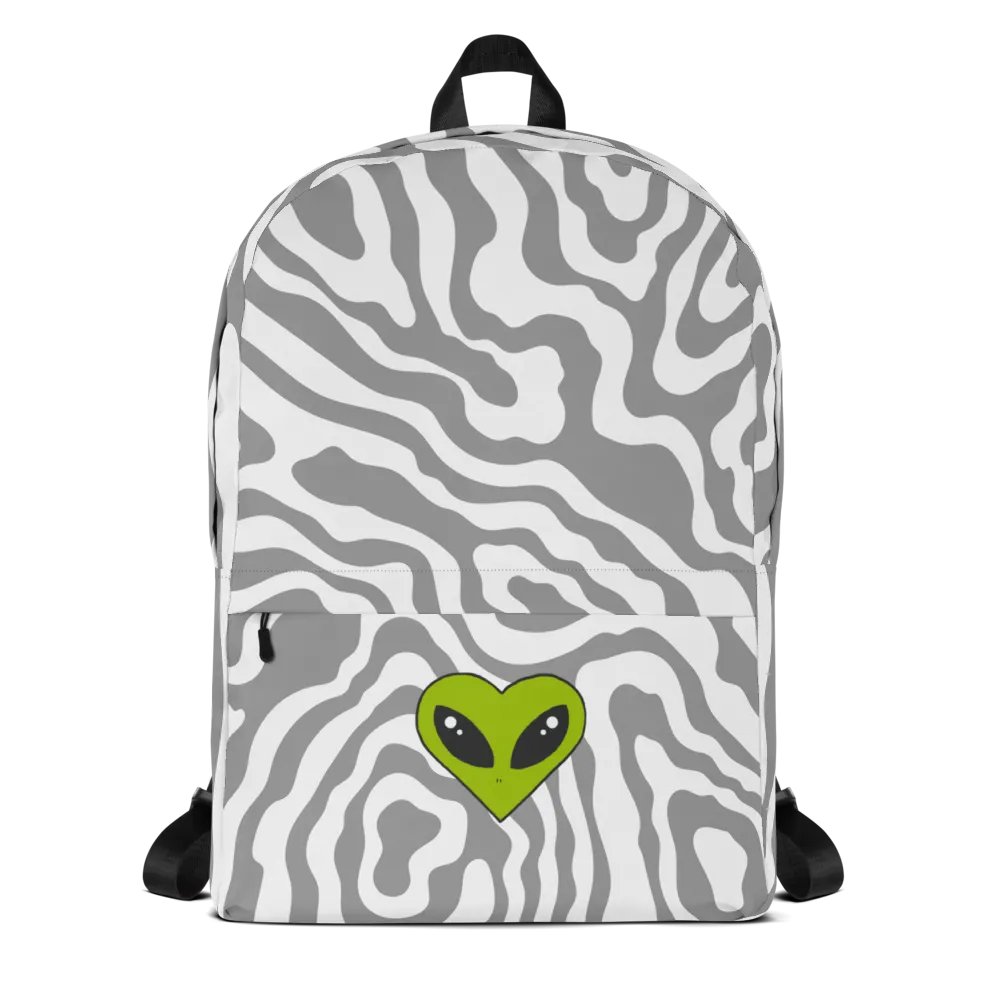 Heart Backpack product image (1)