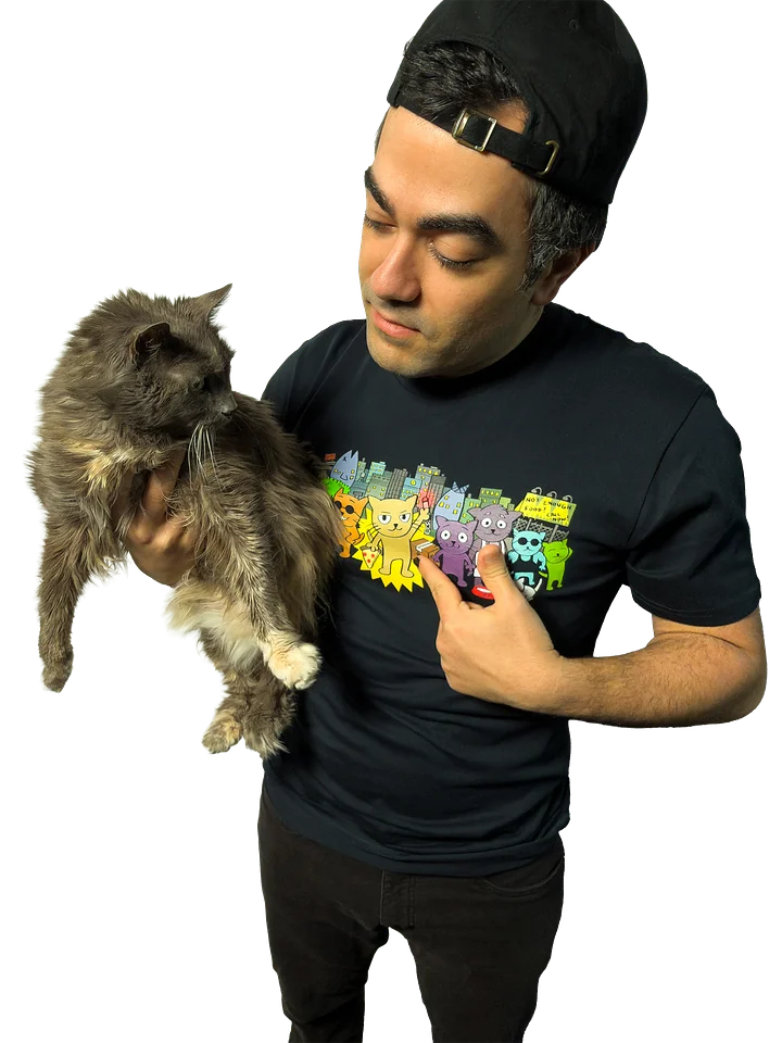 Sasquatch's Dream T-Shirt product image (2)