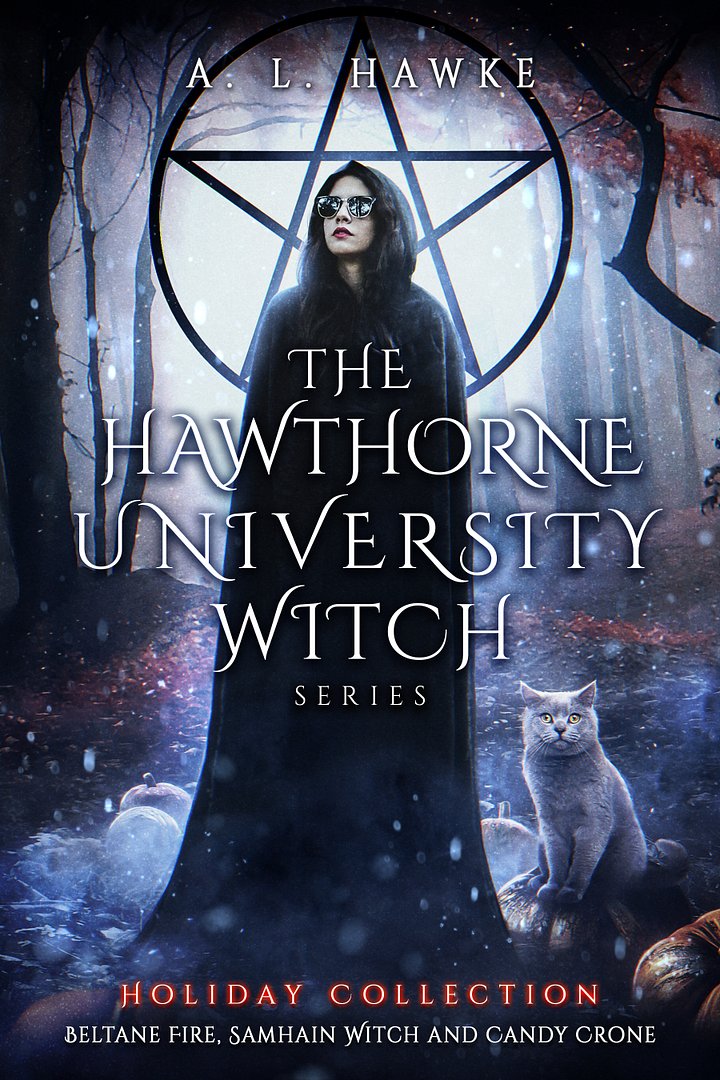 The Hawthorne University Witch Holiday Series product image (1)