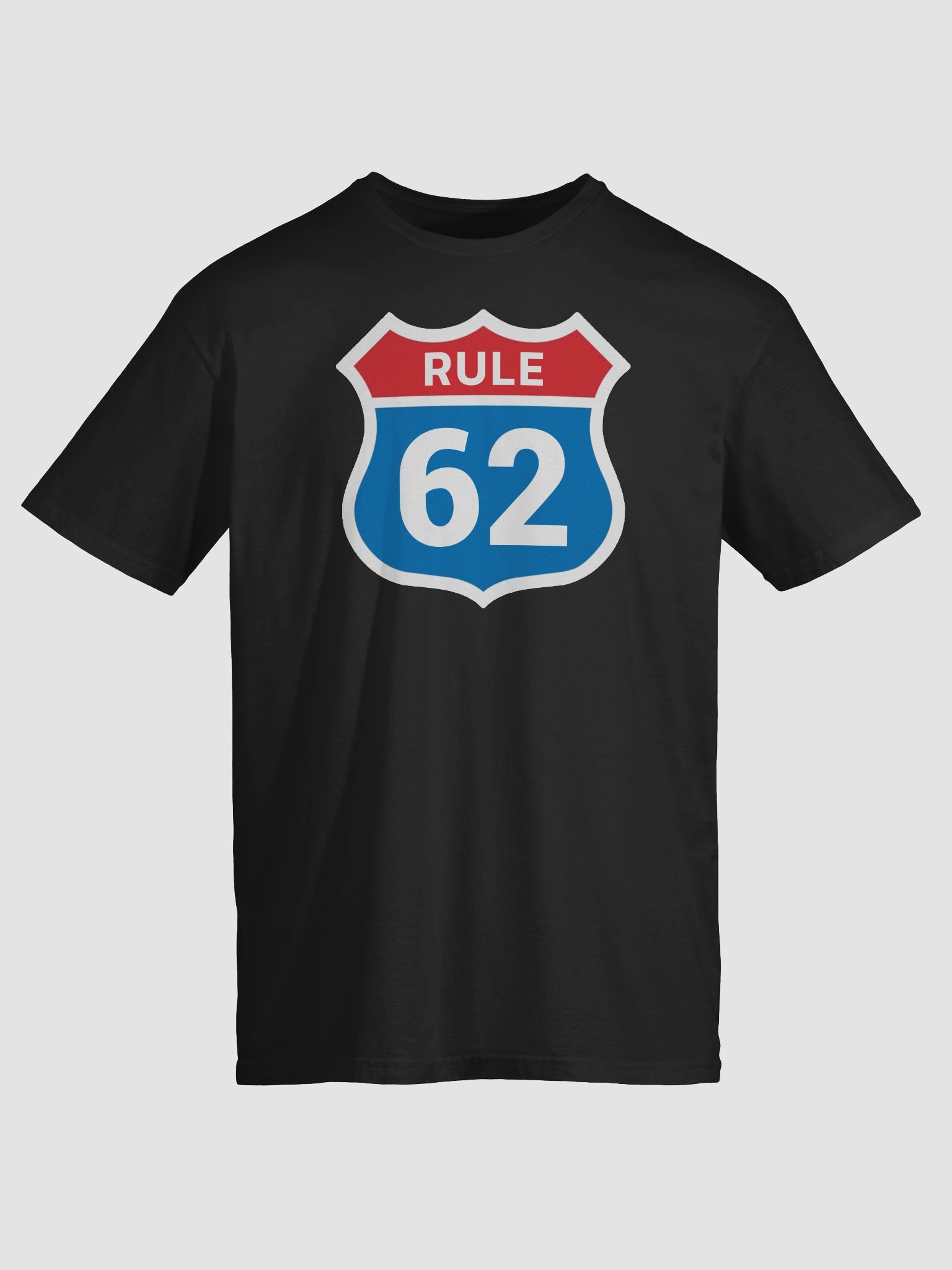 Copy of Rule 62 | Recovery T-Shirt Inspiring Sobriety product image (1)