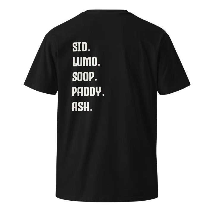 Ghoul Crew Tee product image (2)