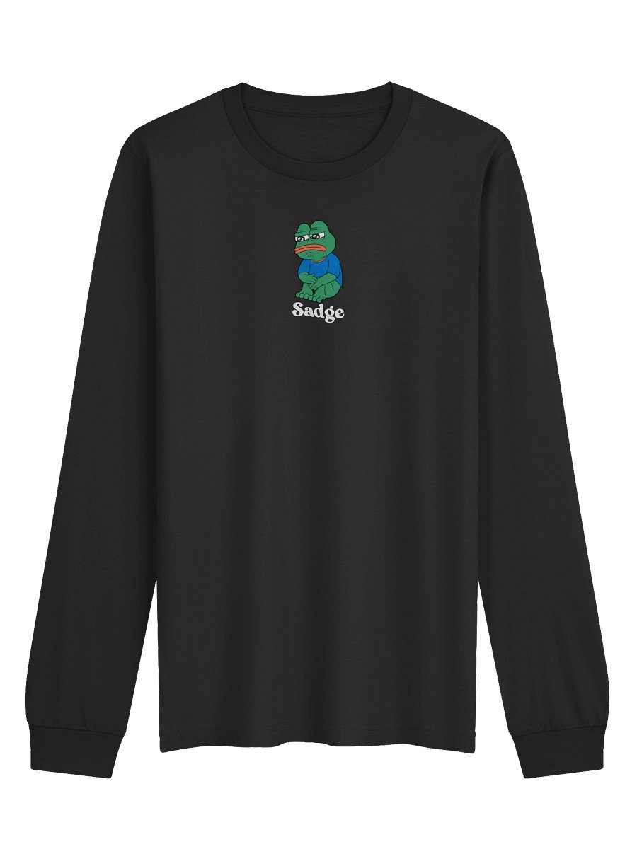 Long Sleeve Sadge shirt product image (5)