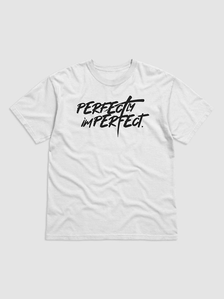 Perfectly Imperfect - Inverted product image (1)