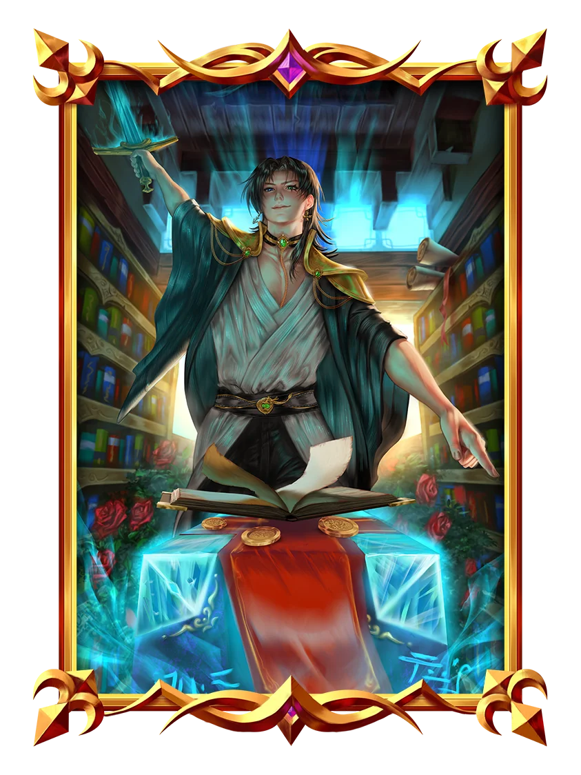 ArcanaCraft - The Magician product image (1)