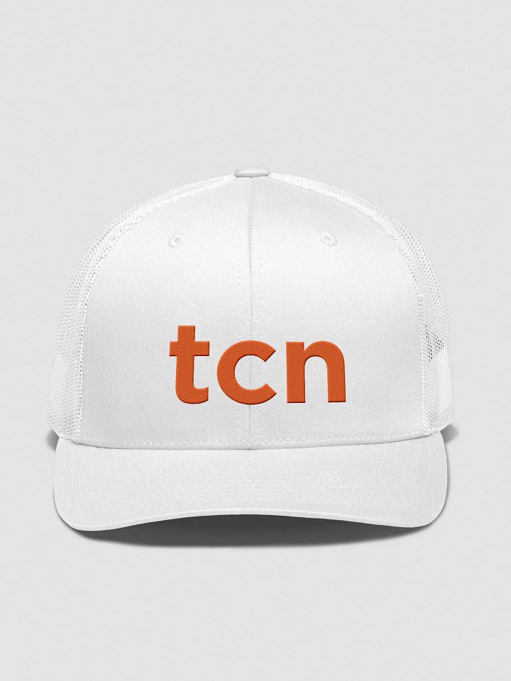 PRIMARY RETRO TRUCKER HAT product image (1)