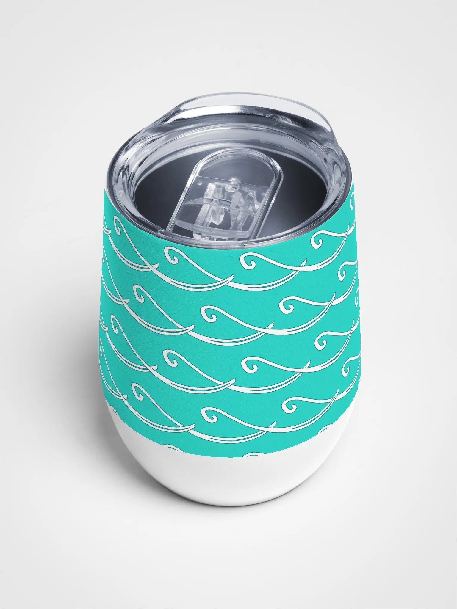 Party Time! Ride-the-Waves Wine Tumbler product image (4)