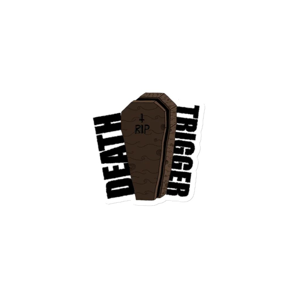 Death Trigger Magnet product image (1)